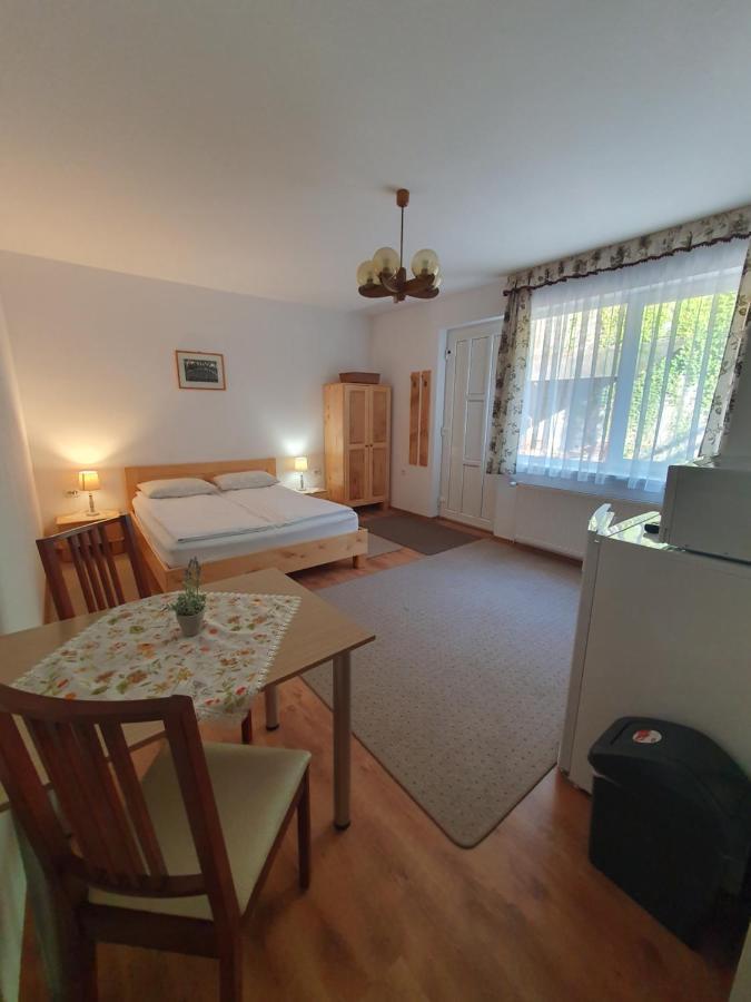 Appartement Casa Anette à Sovata Extérieur photo