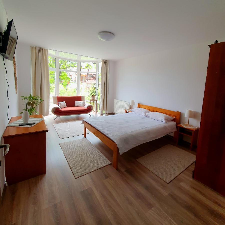 Appartement Casa Anette à Sovata Extérieur photo